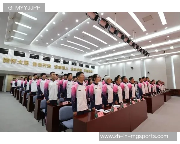 国家体育总局副局长张家胜会见阿迪达斯全球品牌协作代表